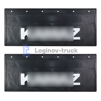 Брызговики 660х270 LUX 