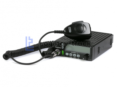 Радиостанция President Barry II (12/24V) +USB (24958)