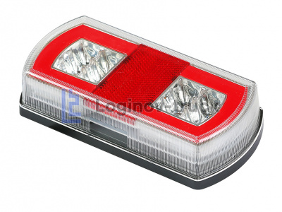 Фонарь Универсальный ФЗУ-3-NEON-LED 12-24V (165*80*36) (26087)