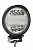 Фара светодиодная 12/27V 72W 24LED круглая(23870)