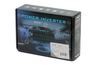 Конвертер  REMARK с 12 V на 220 V с USB (600 вт)(25081)