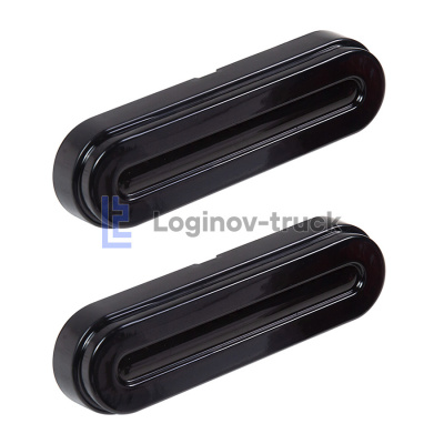 Фонарь  LED Универсальный DARK 12- 24V размер 36*19*125 мм (ком.2шт) (28603)