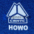 Вымпел КУБИКИ HOWO Синий (27920) Вымпел КУБИКИ HOWO Синий (27920)
