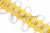 Лента модульная 5430-3SMD 1.4W 24V Желтый (20 шт) (24541) Лента модульная 5430-3SMD 1.4W 24V Желтый (20 шт) (24541)