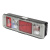 Фонарь задний Krone New Корона 029 (24в) R с разъемом EasyConn 7pin и EasyConn 4x2pin (29124) Фонарь задний Krone New Корона 029 (24в) R с разъемом EasyConn 7pin и EasyConn 4x2pin (29124)