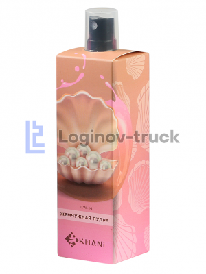 Ароматизатор спрей AIR-FRESHENER 100мл. Жемчужная Пудра(17283)
