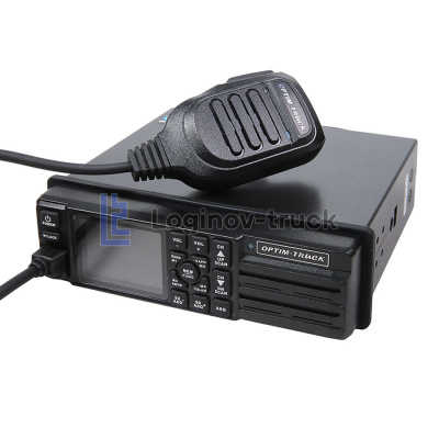 Радиостанция OPTIM-TRUCK 40 каналов 12-24V (28433)