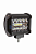 Фара светодиодная балка 12/27V 60W SPOT (100mm*80mm*70mm)(23305)