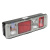 Фонарь задний Krone New Корона 029 (24в) L с   разъемом  EasyConn 7pin и EasyConn 4x2pin (29123)