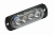 Фара светодиодная 12-24V 10W 2 многорежима/ алюминиевый корпус (85mm*28mm*10mm) 23723