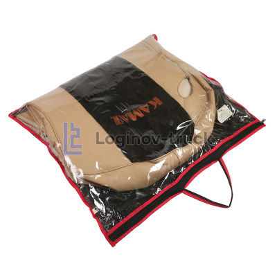 Чехол-сиденья ЭКО КОЖА с Алькантара KZ K5 (54901) с 2019 г. Беж.-Черный  Корич. стр. (26941)