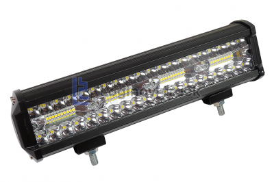 Фара светодиодная балка 12/27V 240W SPOT (300mm*80mm*70mm)(23308)