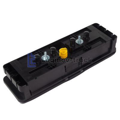 Фонарь задний UNIVERSAL, Krone New 029 (24в) R с  разъем EasyConn 7pin, 4x2pin (29108)