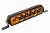 Фара светодиодная 12/80V 18W LINZA Желтая (супер яркая 1500 Lm) 150mm*40mm*25mm(23270)