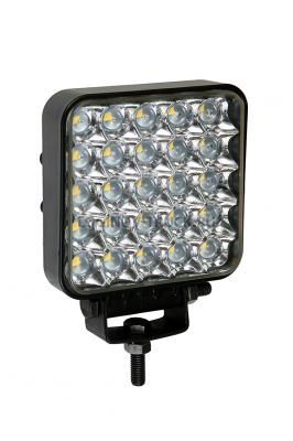 Фара светодиодная 12/27V 75W 25 LED 