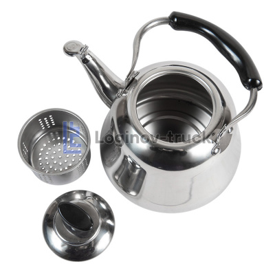 Чайник 1,5л с логотипом 