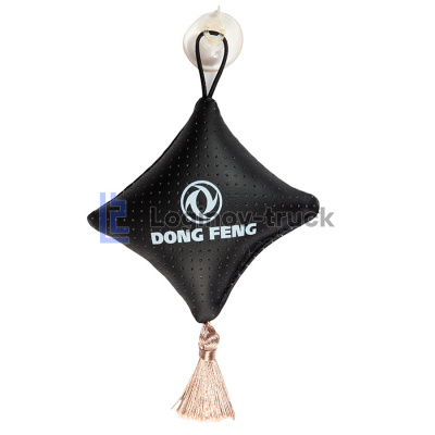 Вымпел Подушка DONGFENG Черный (27935)