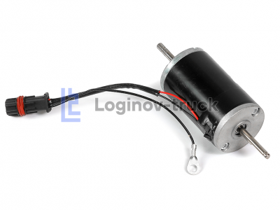 Мотор АТ 2000ST Webasto 24V(24798)