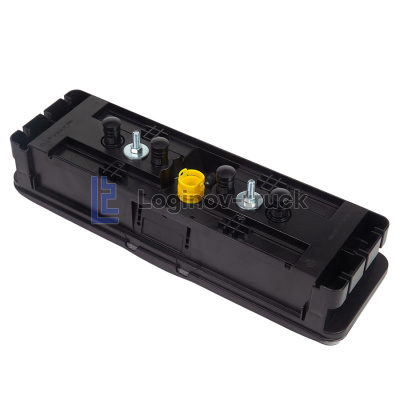 Фонарь задний UNIVERSAL, Krone New 029 (24в) R с  разъемом EasyConn 7pin (29116)