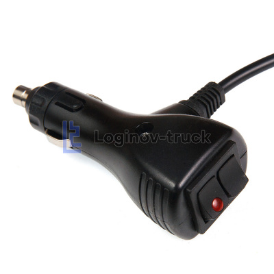 Маяк светодиод 10-30V 8-COB (115см) (29096)