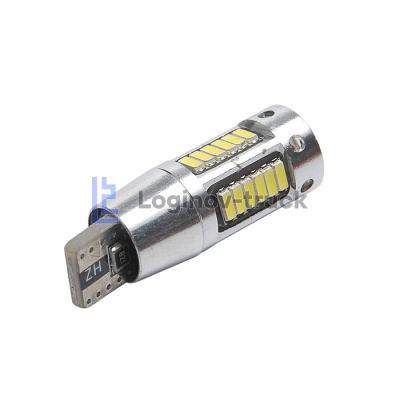 Лампа безцокольная T10-4014-30SMD 24V 