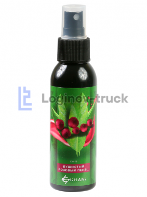 Ароматизатор спрей AIR-FRESHENER 100мл.Душистый Розовый Перец(16423)