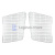 Защита  фар SITRAK C7H 2022-2023 молдинг+ п/т фары (27389)