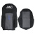 Чехол-сиденья JAC N350 Gallop с 2022г. 2 выс. сид. (27451) Чехол-сиденья JAC N350 Gallop с 2022г. 2 выс. сид. (27451)