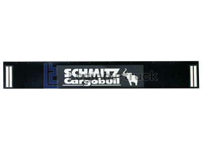 Брызговик длинномер 240*35см SCHMITZ, тиснение, краска (26467)