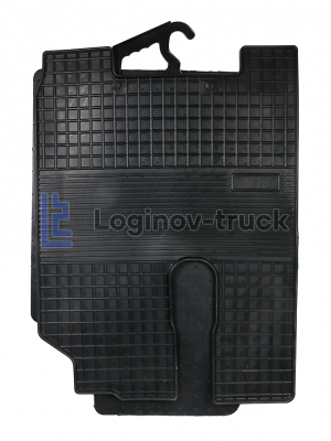 Коврик резиновый MERCEDES Actros Mp4 (00784)(18460)