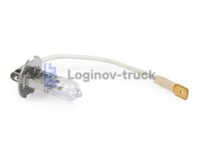 Лампа 24V H3 70W PK22s OSRAM(25584)