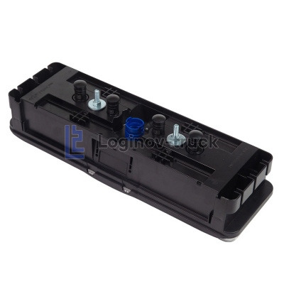 Фонарь задний Krone New Корона 029 (24в) L с разъемом  EasyConn 7pin,4x2pin (29134)