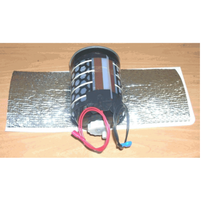Подогрев Топливного Фильтра 12 V