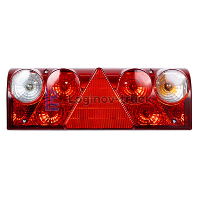 Фонарь SCHMITZ (бел) R (ASS2-7PIN + 4ASS2) Россия (29426)