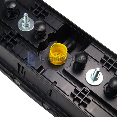 Фонарь задний UNIVERSAL, Krone New 029 (24в) R с  разъемом EasyConn 7pin (29116)