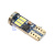 Лампа безцокольная 27 SMD 2M CANBUS с обманкой (белый) 12-24 V (26394)