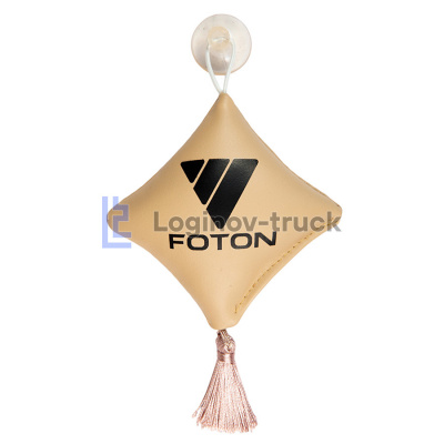 Вымпел Подушка FOTON Бежевый (27932)