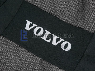 Чехол-сиденья VOLVO FH-4 с 2014Г. (2 ременя/ 2 выс.сид.) (27329)
