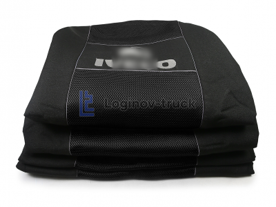 Чехол-сиденья IVECO (2 ремня)(13591)