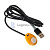 Блокиратор-Глушилка Platon/Glonas/GPS MAX33 провод 1м USB (дистанция 10-40см)  (28272)