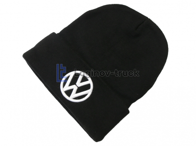 Шапка  VOLKSWAGEN черная(24922)