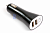 Зарядное устройство 2 USB 1A + 1А  длинная ножка (22884)