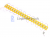Лента модульная 5430-3SMD 1.4W 24V Желтый (20 шт) (24541) Лента модульная 5430-3SMD 1.4W 24V Желтый (20 шт) (24541)