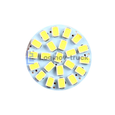 Лампа Большой цоколь 64 SMD  24 V(13083)