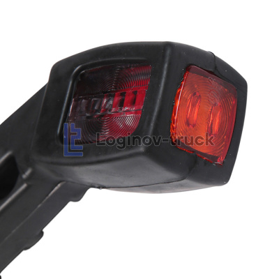 Указатель габ. FR0132 большойй (аналог ФГ-20) LED к-т. (25646)