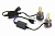 Комплект светодиодных ламп GH-K1-S H7-36W 12V-24V 3000K/6000K/4300K COMBO TRICOLOR(22813)