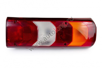 Фонарь задн. MB ACTROS MP4 (фишка с боку) R