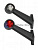 Указатель габаритов FT-009 E LED 12-36 V (27096)