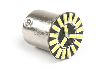 Лампа Большой цоколь 7014-18SMD 24 V(22366)