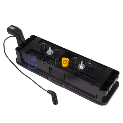 Фонарь задний UNIVERSAL, Krone New 029 (24в) R с  разъем EasyConn 7pin, 4x2pin  габаритом (29101)